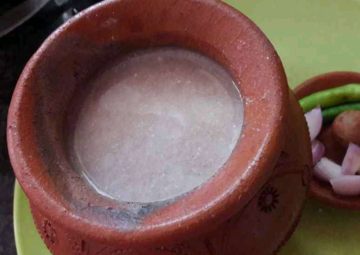 Ragi kool