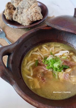 Foto resep Soto Kudus