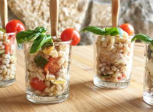 Foto di Finger food di Farro e Orzo