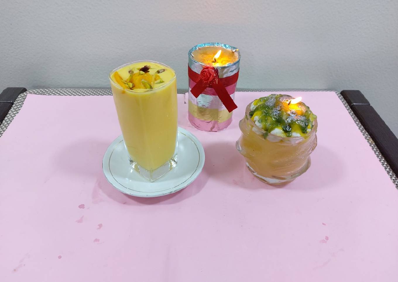 Mango lassi