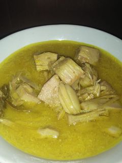 Foto resep Sayur nangka muda