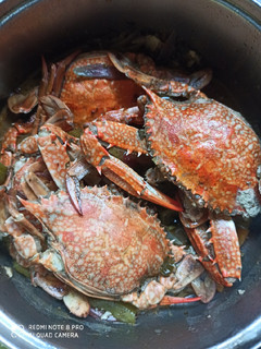 صورة لوصفة احلى كابوريا 🦀🦀🦀
