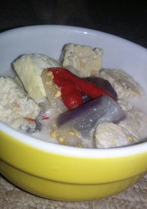 Foto resep Lodeh iris