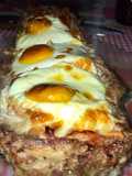 Barquito de Carne Relleno