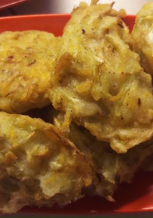 Foto resep Bakwan Sayur Renyah Kriuk