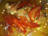 Asam Ikan Nila ala Aniya
