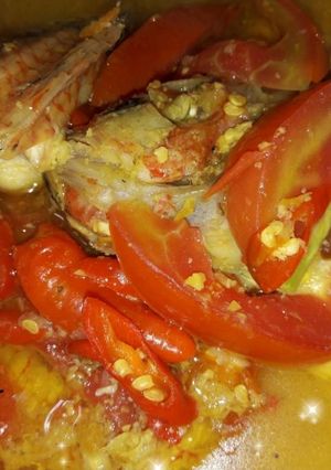 Foto resep Asam Ikan Nila ala Aniya