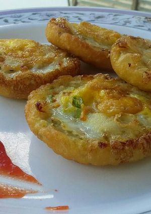 Foto resep Telur Mata Gajah Khas Kota Sampit (Kal-Teng)