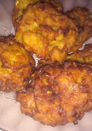 Foto resep Bakwan jagung / perkedel jagung