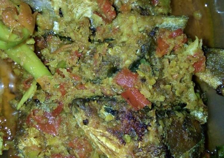 Resep: Bali ikan Bandeng kekinian