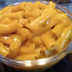 A picture of Masala Macaroni.