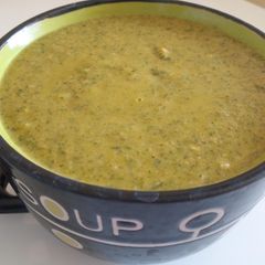 A picture of Farmers Soup.