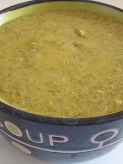 A picture of Farmers Soup.