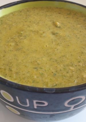 A picture of Farmers Soup.