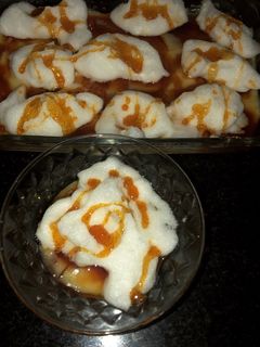 Una foto de Crema Catalana