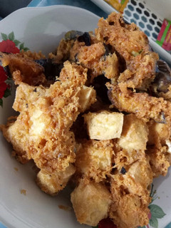 Foto resep Tahu crispy kremes