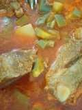 Crucetas en barbacoa