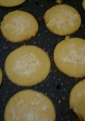 Foto resep Kue lumpur ubi