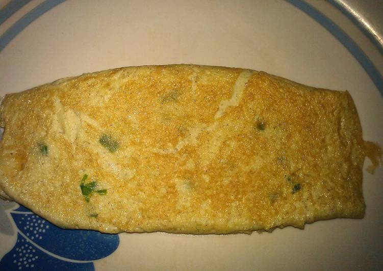 Classic French Omelette