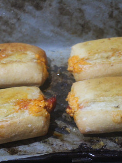 Una foto de Preñaos de chorizo