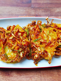 Foto resep Bakwan Sayur Bumbu Instant