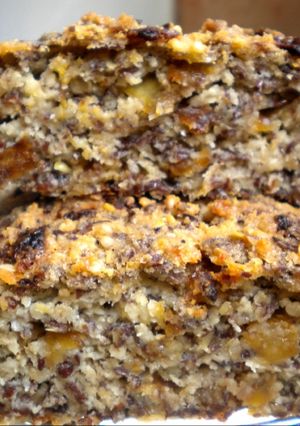 Hagymás kenyér (Gluténmentes) recept fotója