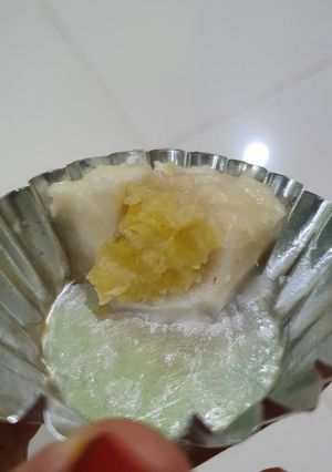 Foto resep Nagasari Pisang cetakan