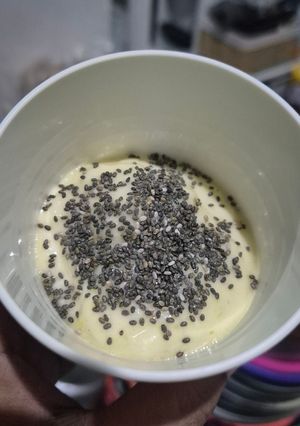 Foto resep Smoothies NSY (Nanas, Sirsak Yogurt)