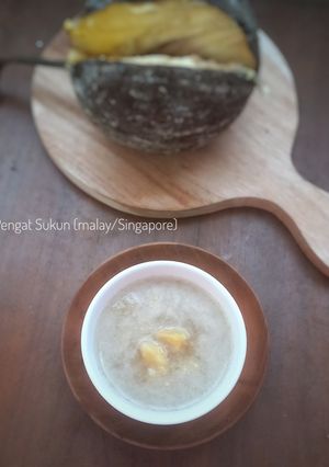 Foto resep Pengat sukun