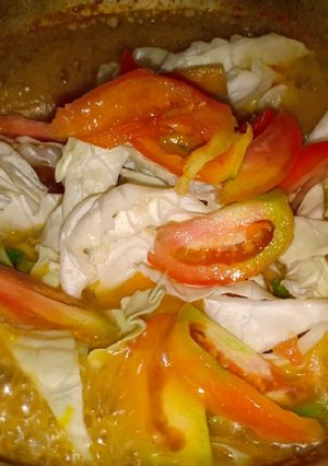 Foto resep Tongseng ayam