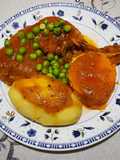 Picante de pollo