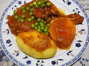 Una foto de salsa rocoto