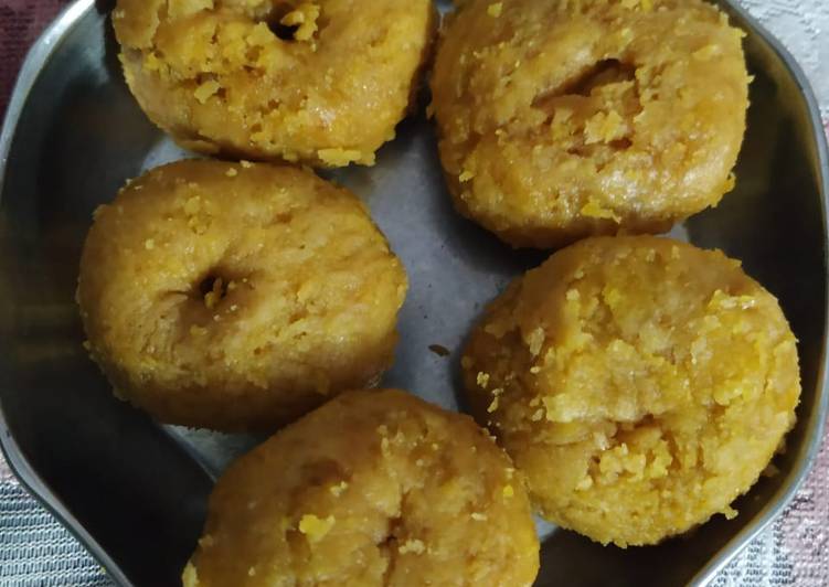 Recipe of Favorite Balushahi