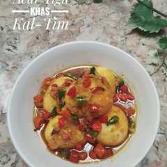 Acar Tigu Khas Kaltim-レシピのメイン写真