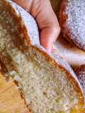 خبز الدار اليومي 😍 قطني ورائع 🍞