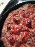 Whole Wheat Focaccia Barese