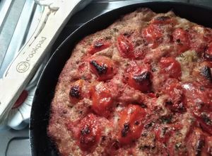 Foto di Focaccia barese integrale
