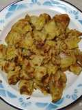 Flat bread/prata/canai