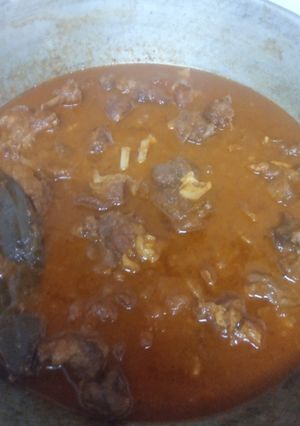 মটন কষা (mutton kosha recipe in bengali) রেসিপির প্রধান ছবি