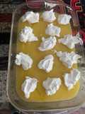 Crema de Naranja