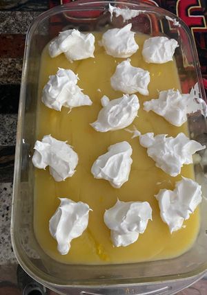 Una foto de Crema de Naranja