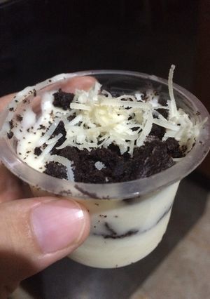 Foto resep Cheese cake lumer