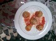 Gambar ikan goreng saos tomat