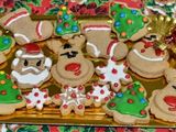 Galletitas navideñas de canela🎄🎅🤶🦌
