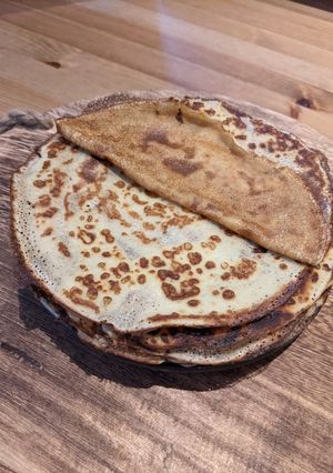 Une photo de Crêpes ! 🥞