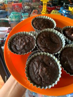 Foto resep Brownies Kukus Silverqueen
