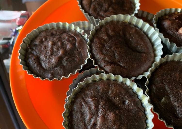 Brownies Kukus Silverqueen