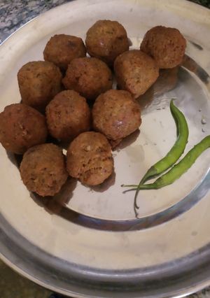 पकौड़ा (pakoda recipe in hindi) रेसिपी मुख्य फोटो