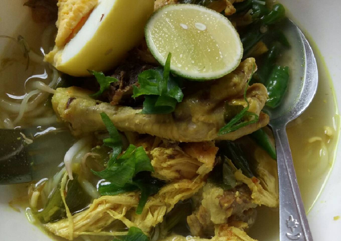 Soto ayam