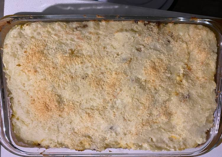 Pastel de papa